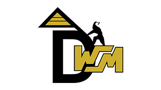 DWM Roofing logo