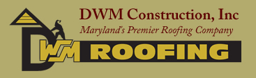 DWM Roofing logo