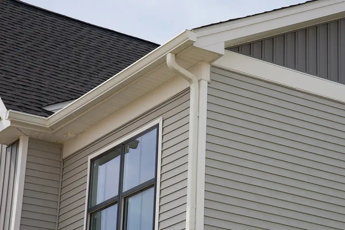 DWM Roofing Gutter Service